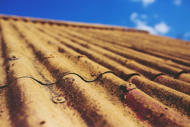 tile roof