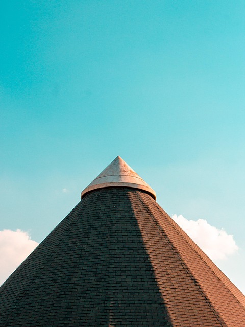 tile roof