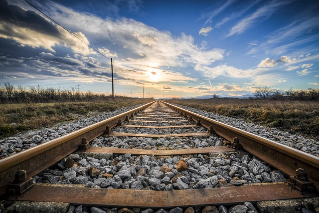 track