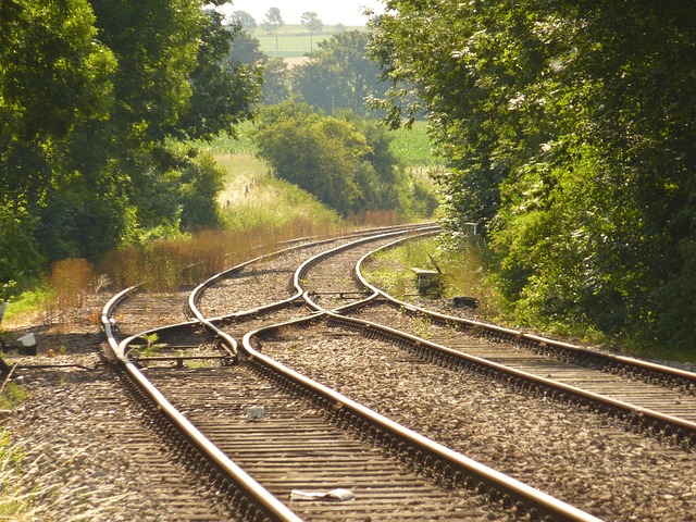 trains