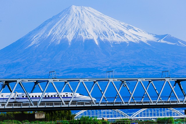 trains