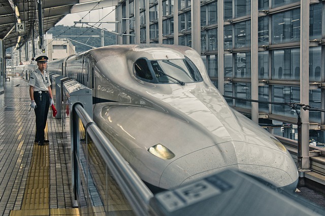trains