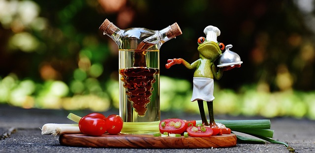 vinegar