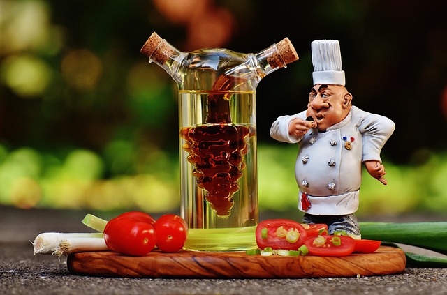 vinegar
