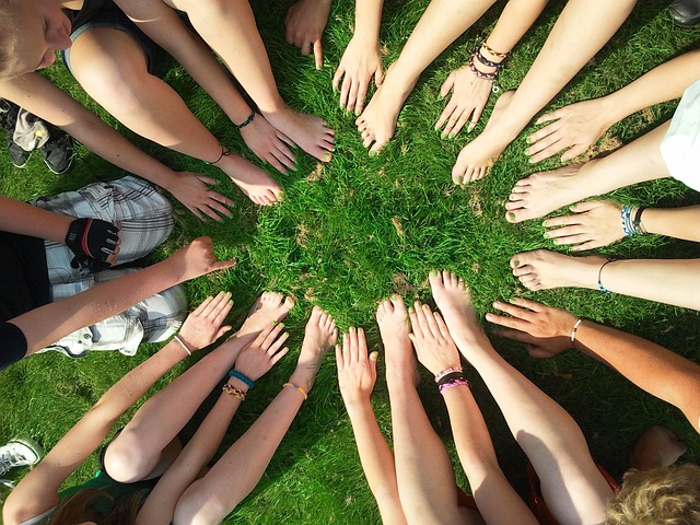 volunteer, seniors, Eugene, Oregon, community, service