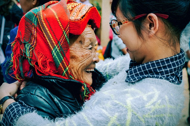volunteer, seniors, Eugene, Oregon, community, service