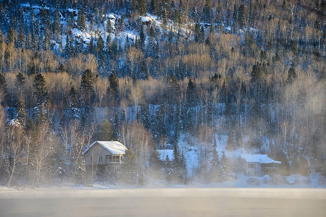 weather, plumbing, rain, frost, cold, humidity