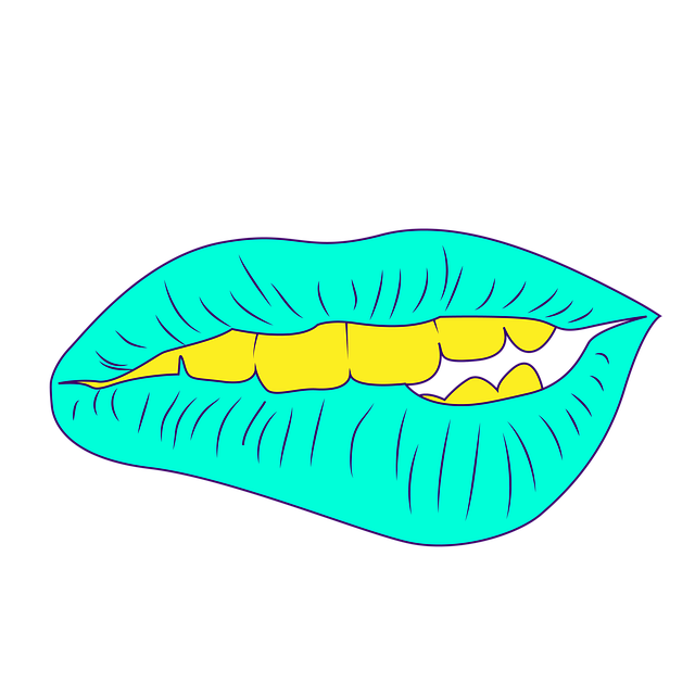 white teeth