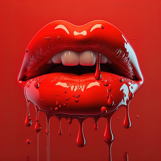 white teeth