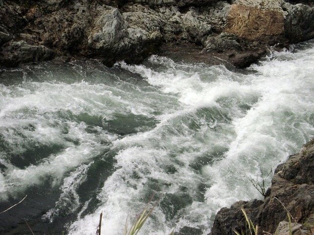 whitewater