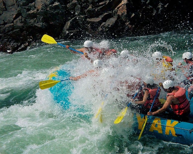 whitewater