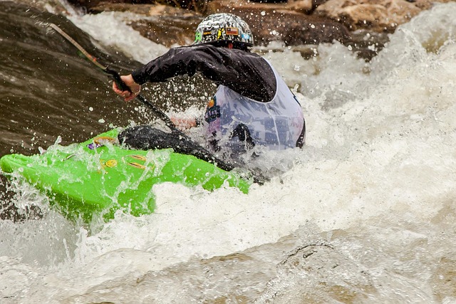 whitewater