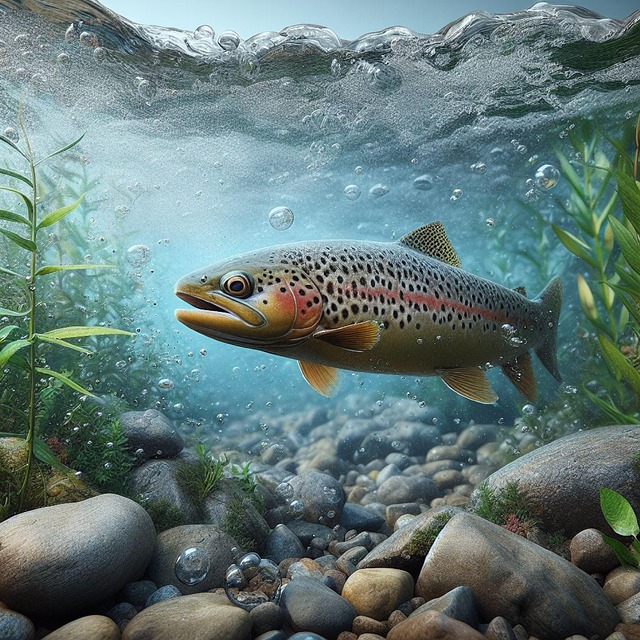 Willamette, fishing, river, trout, nature, conservation