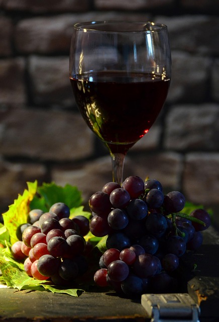 wine