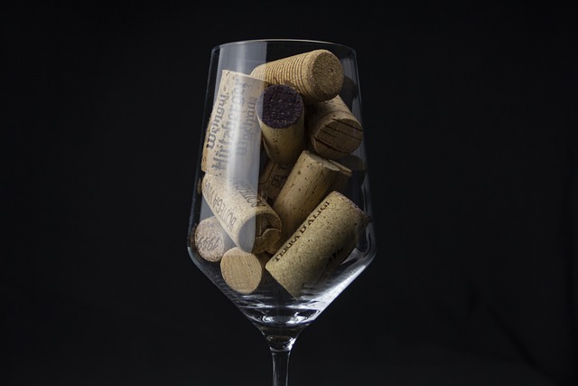 wine