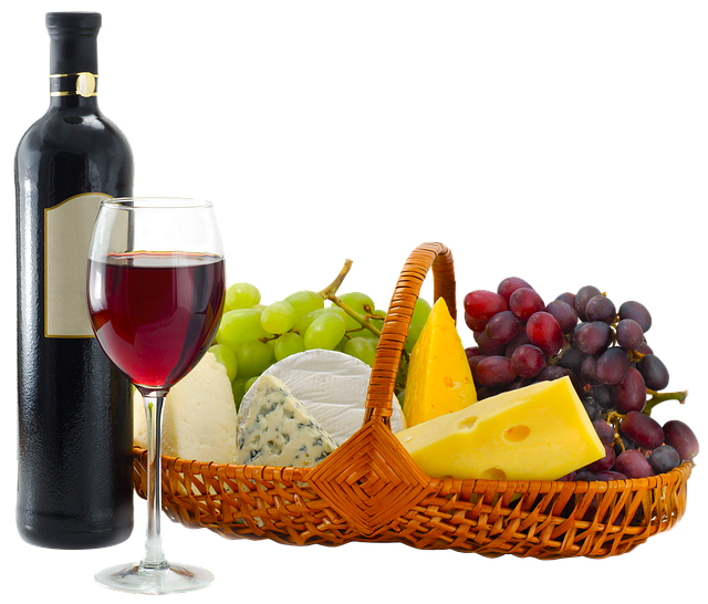 wine