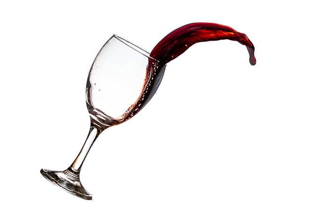 wine