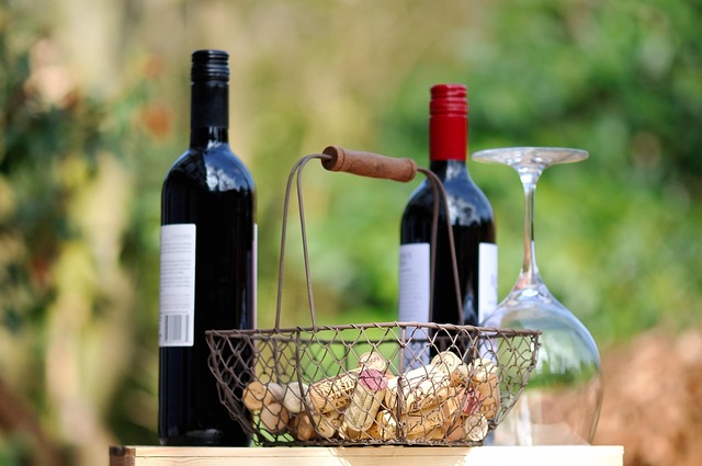 wine