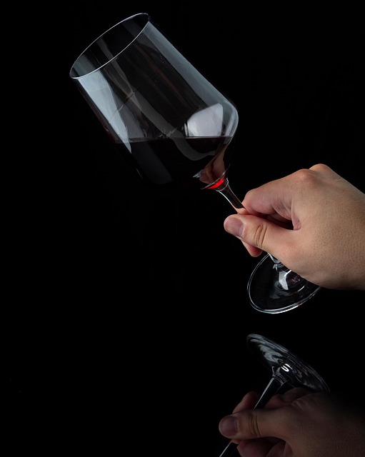 wine