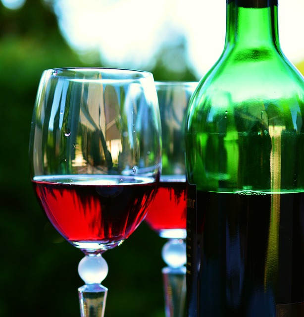 wine