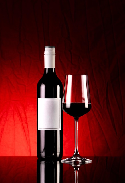 wine