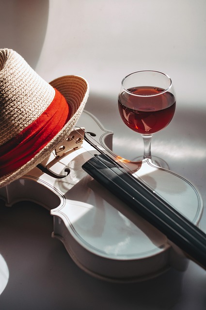 wine