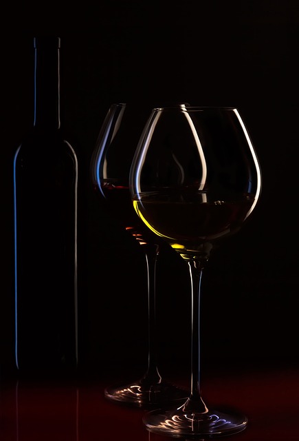 wine