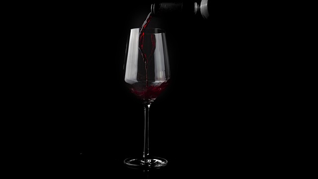 wine
