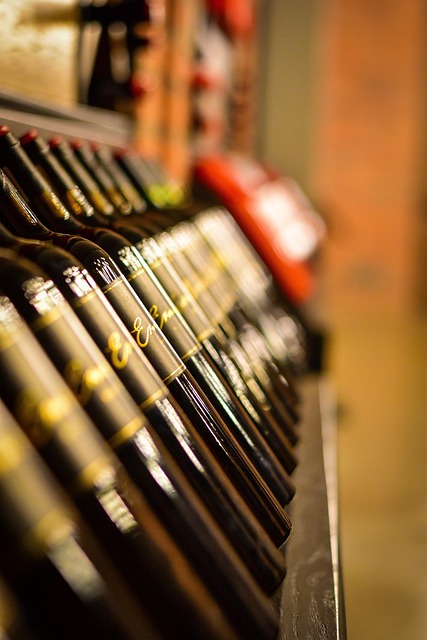 wine