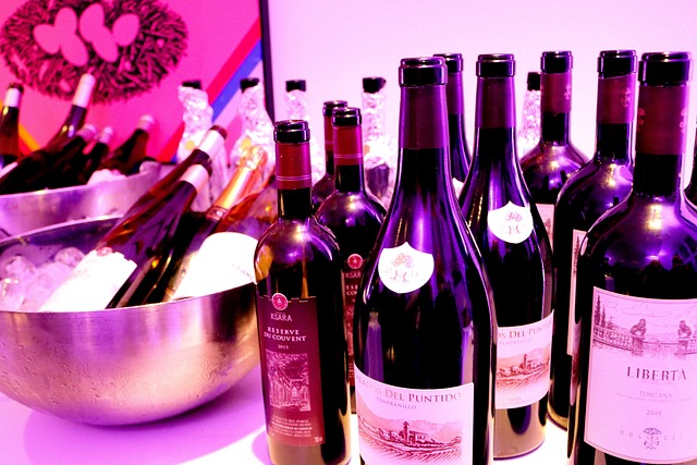 wine