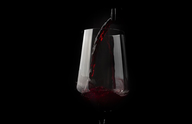 wine