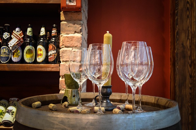 wine, vineyard, grapes, tasting, winery, bottles
