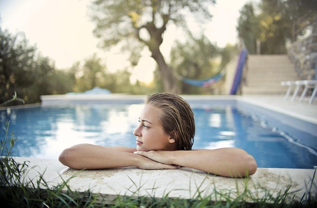 young woman