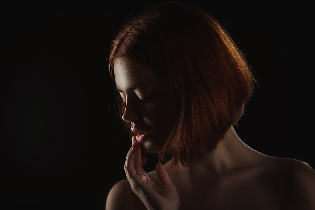 young woman