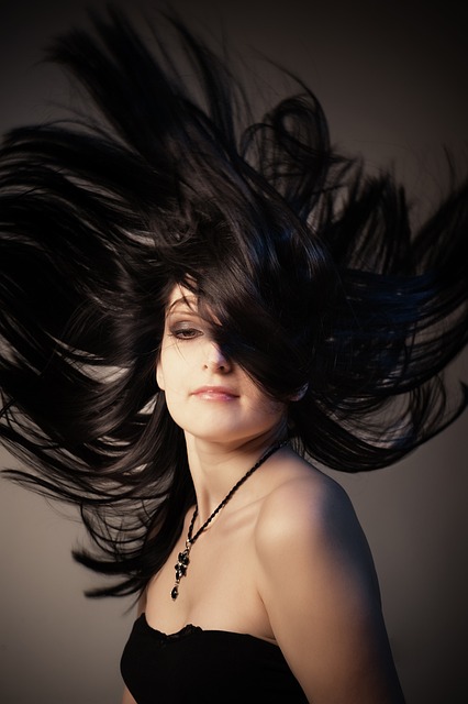 young woman