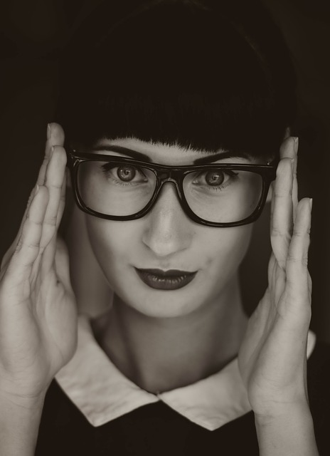 young woman