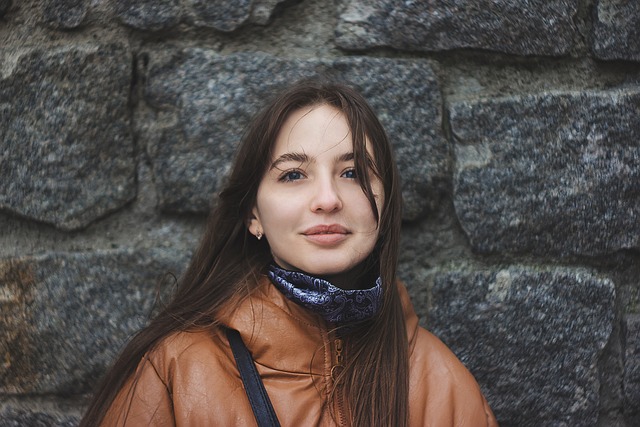 young woman