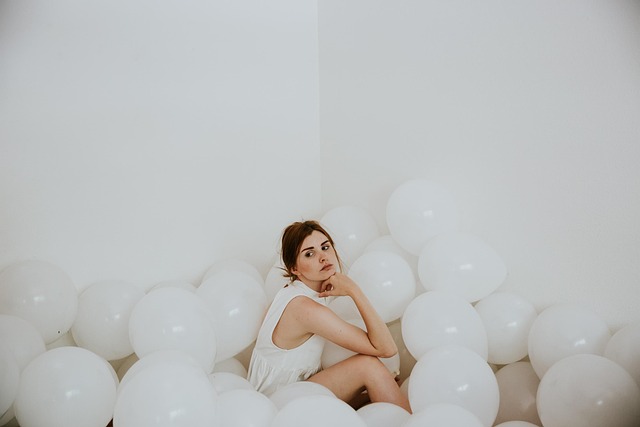 young woman