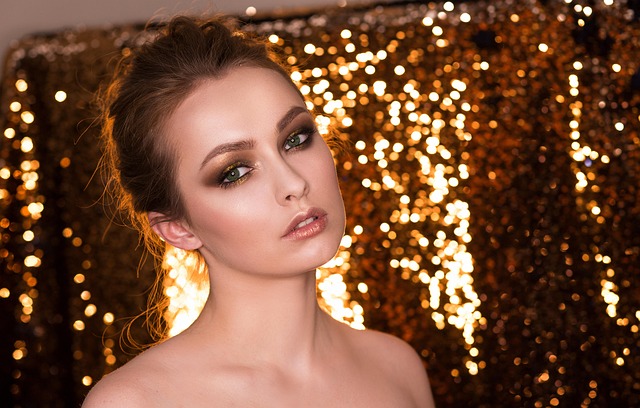 young woman