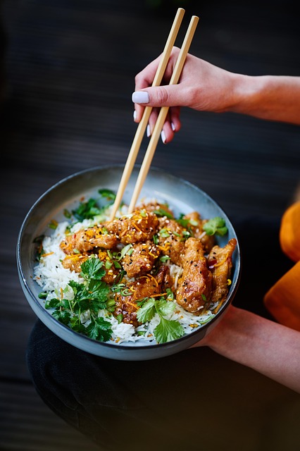 asian food