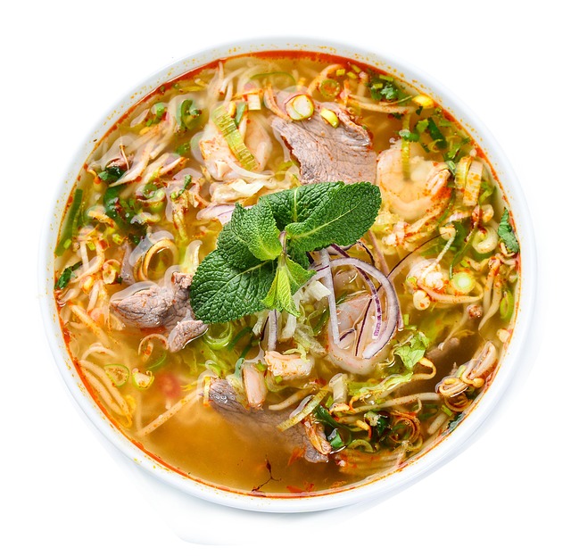 asian food