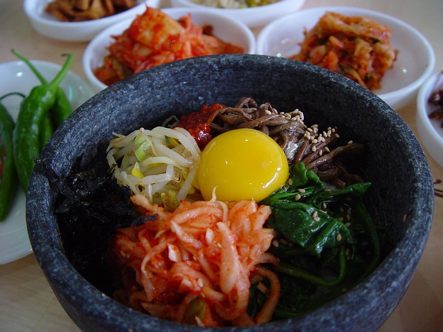 asian food