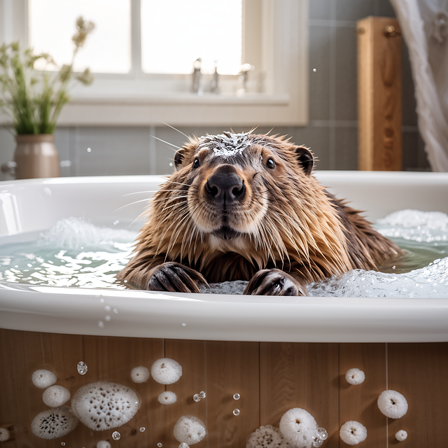 bathtub