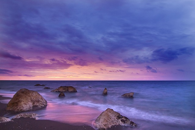 beach