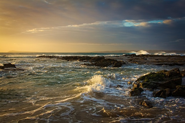 beach