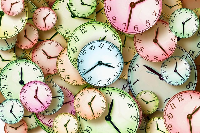 best time