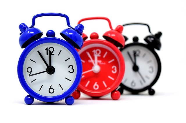 best time