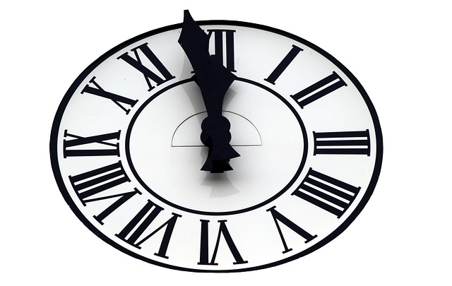 best time