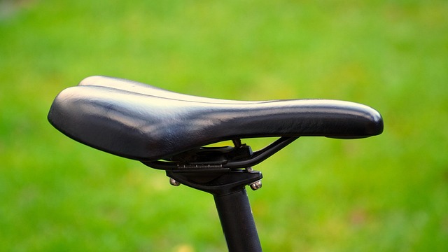 biking