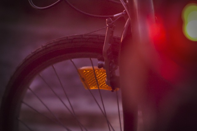 Biking